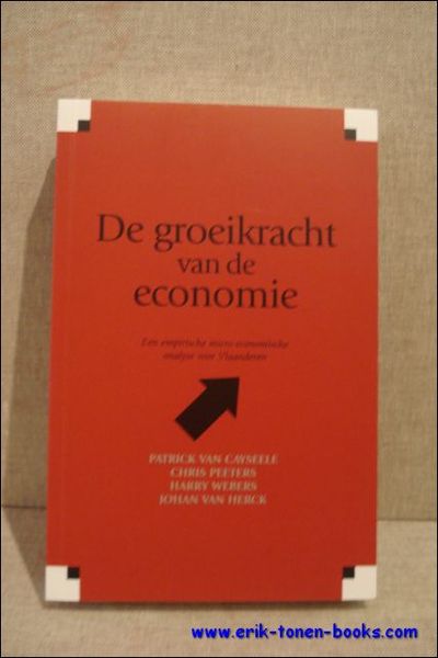 groeikracht van de economie. Een empirische micro-economische analyse voor Vlaanderen.