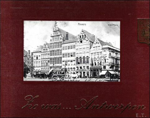 ZO WAS. ANTWERPEN.