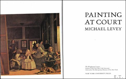 PAINTING AT COURT.