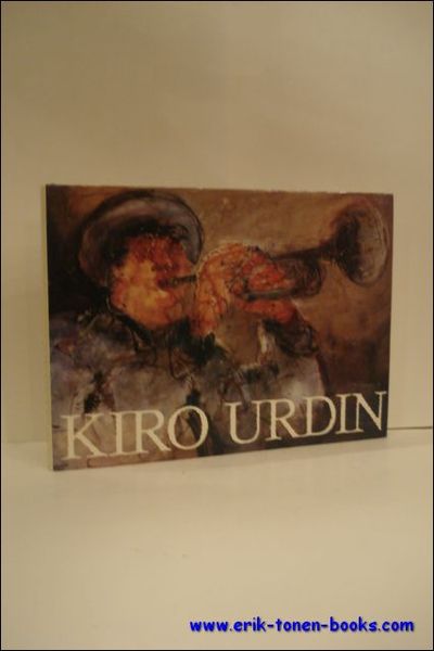 KIRO URDIN, ** SIGNED!