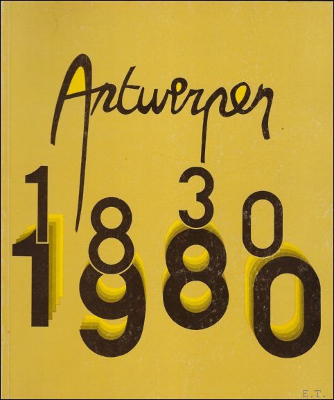 ANTWERPEN 1830 - 1980.