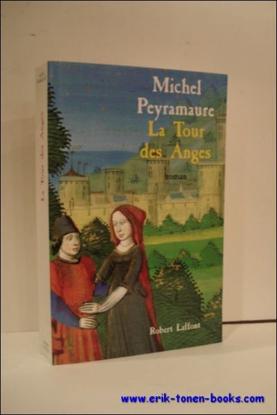 LA TOUR DES ANGES,