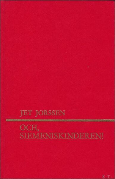 OCH, SIEMENISKINDEREN !