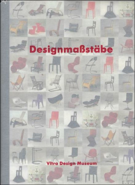 DESIGNMASSSTAB. 100 KLASSISCHE SITZMOBEL.
