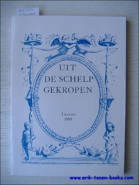 UIT DE SCHELP GEKROPEN. SCHELPENBOEKEN IN DE LEUVENSE UNIVERSITEITSBILBIOTHEEK.