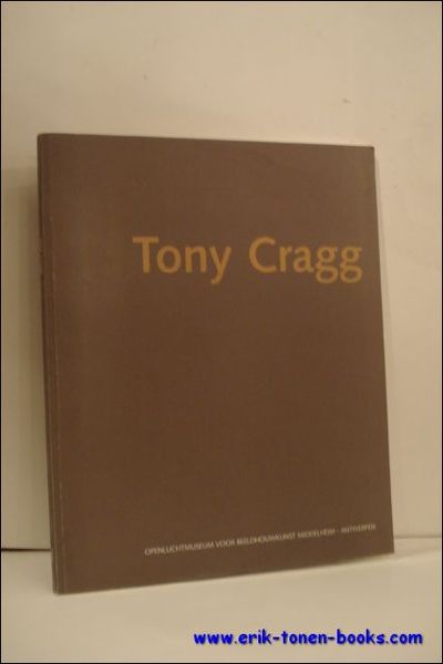 TONY CRAGG,