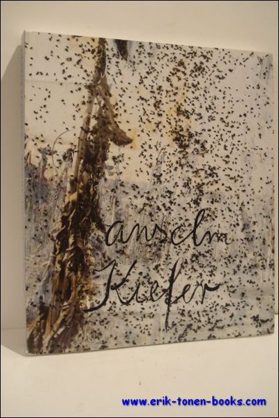 Cette obscure clarte qui tombe des etoiles Anselm Kiefer.