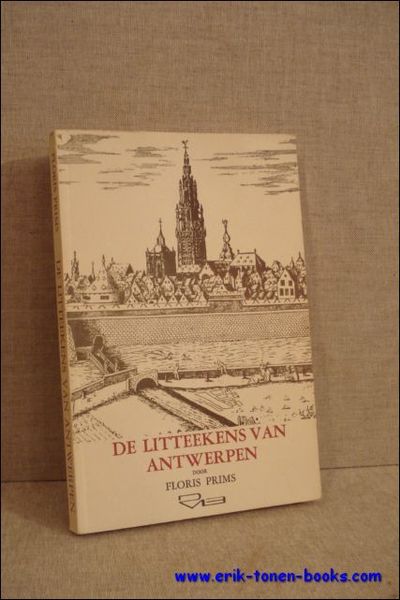 DE LITTEEKENS VAN ANTWERPEN.