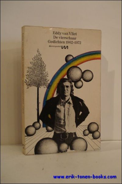 DE VIERSCHAAR. GEDICHTEN 1962-1972,