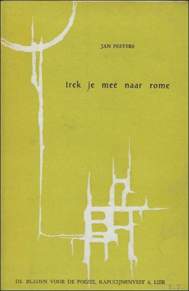 TREK JE MEE NAAR ROME ? Voor kleine en grote …