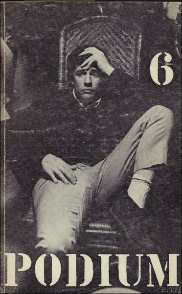 PODIUM. 19DE JAARGANG NR. 6 SEPTEMBER 1965.