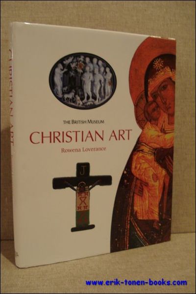 THE BRITISH MUSEUM CHRISTIAN ART,