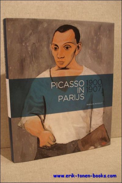 Picasso in Paris 1900-1907.