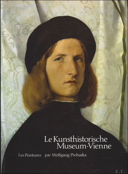 LE KUNSTHISTORISCHE MUSEUM - VIENNE. LA GALERIE DES PEINTURES.