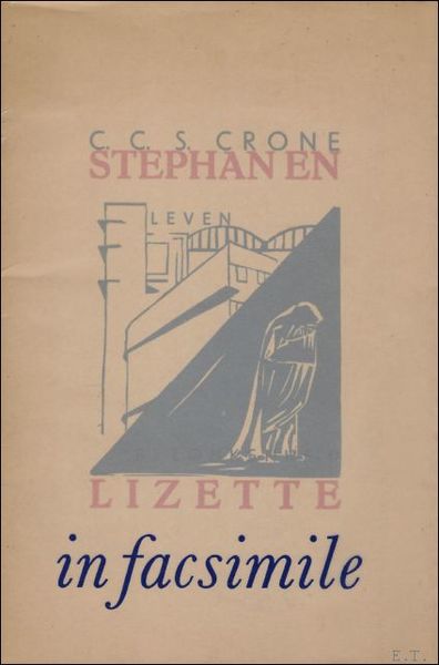 STEPHAN EN LIZETTE. IN FACSIMILE.