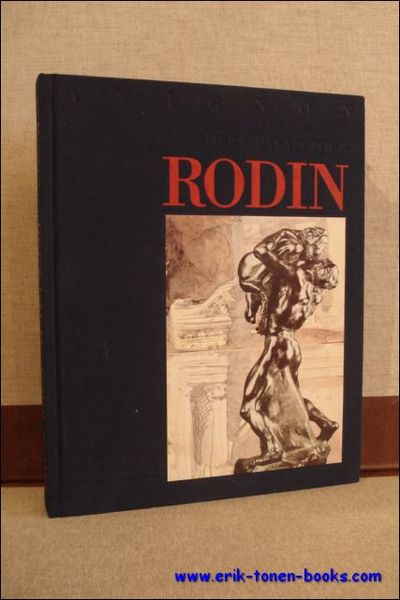 AVIGNON, deux palais pour Rodin