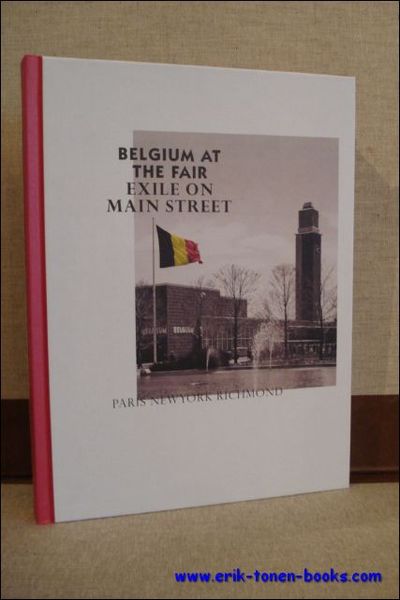 BELGIUM AT THE FAIR. EXILE ON MAIN STREET,