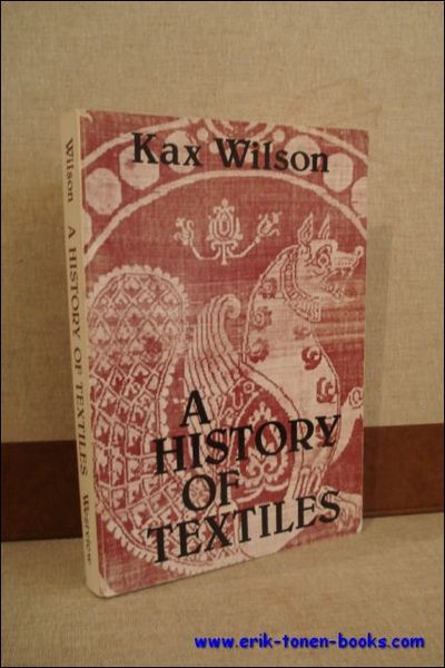 HISTORY OF TEXTILES,