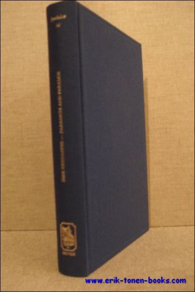 Paradigm and Paradox: Explorations into a Paradigmatic Theory of Meaning …