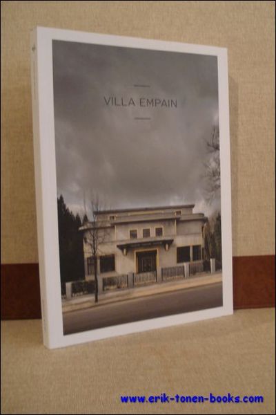 VILLA EMPAIN. HISTORY AND RESTORATION,