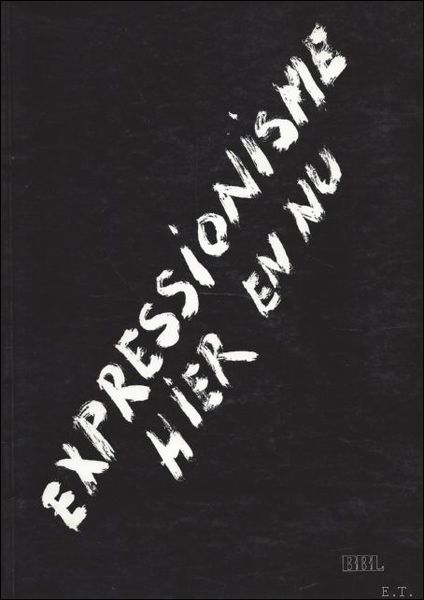 expressionisme hier en nu