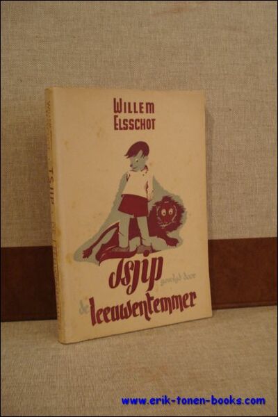 TSJIP. GEVOLGD DOOR DE LEEUWENTEMMER,