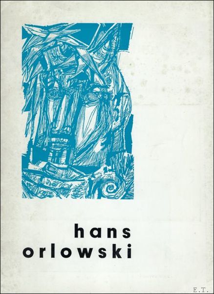 HANS ORLOWSKI.