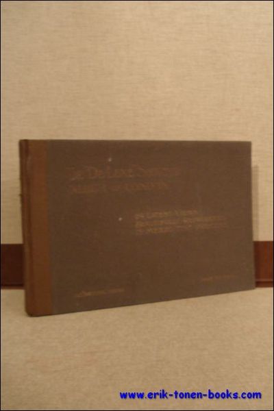 THE "DELUXE" SOUVENIR ALBUM OF LONDON. TWENTY-FOUR ARTISTIC VIEWS,