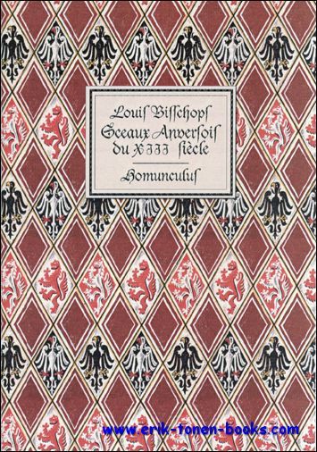 Sceaux Anversois du XIIIe si cle