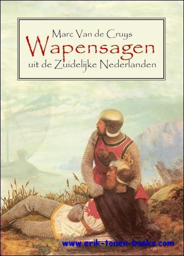 WAPENSAGEN UIT DE ZUIDELIJKE NEDERLANDEN,