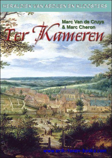 TER KAMEREN, Heraldiek van Abdijen en Kloosters