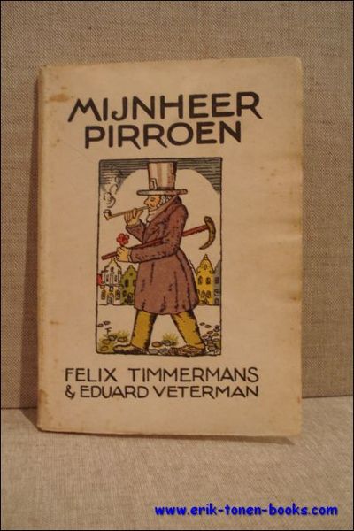 MIJNHEER PIRROEN. SCHOUWBURGSPEL.