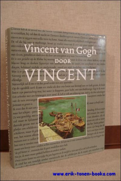 VINCENT VAN GOGH DOOR VINCENT