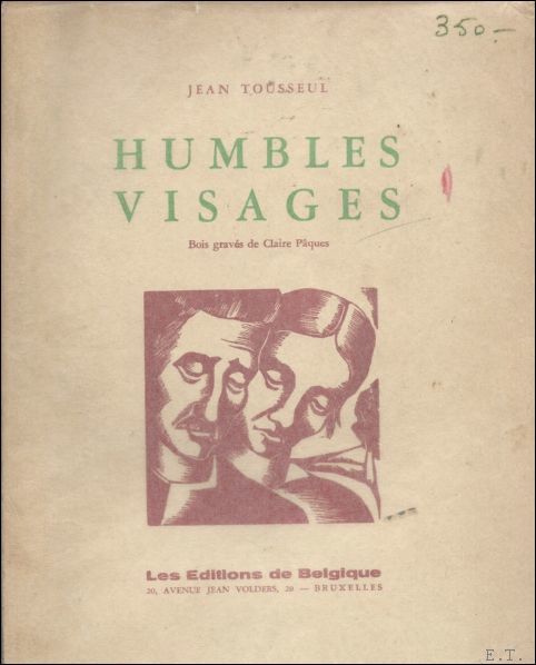 HUMBLES VISAGES.