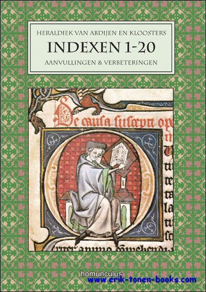 INDEXEN. 1 - 20. AANVULLINGEN EN VERBETERINGEN,