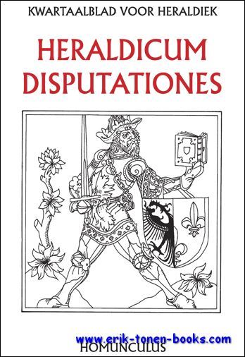 HERALDICUM DISPUTATIONES INDEX 1996 - 2005,