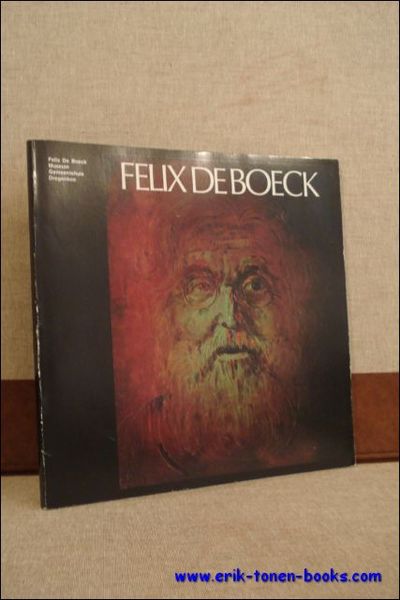 Felix De Boeck Museum Gemeentehuis Drogenbos.