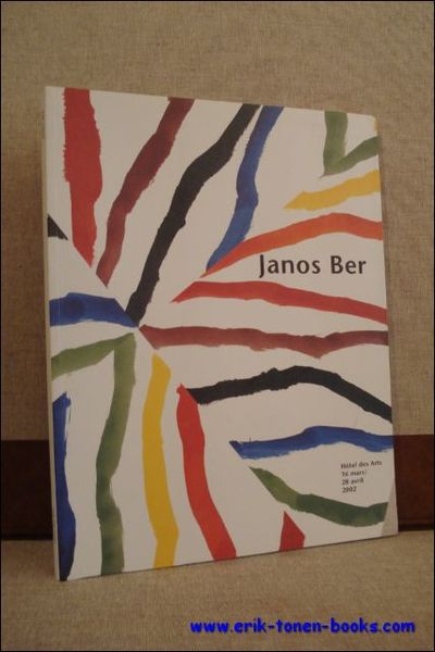 JANOS BER,