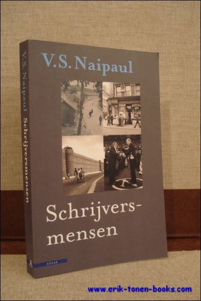 SCHRIJVERSMENSEN,