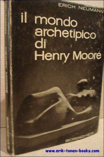 mondo archetipico di Henry Moore.