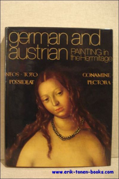 German and Austrian Painting in the Hermitage.