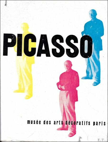 PICASSO PEINTURES 1900 - 1955.