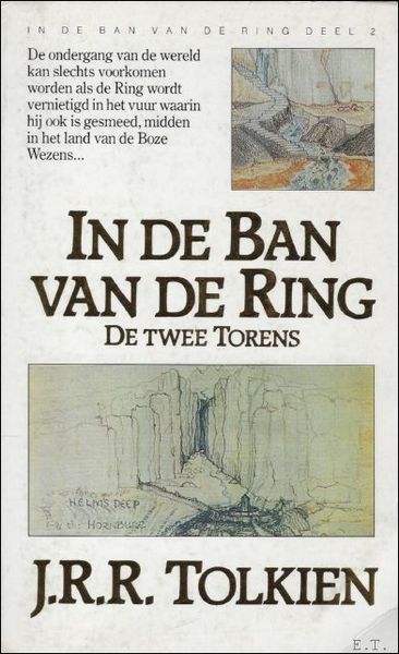 In de ban van de ring. De twee torens.