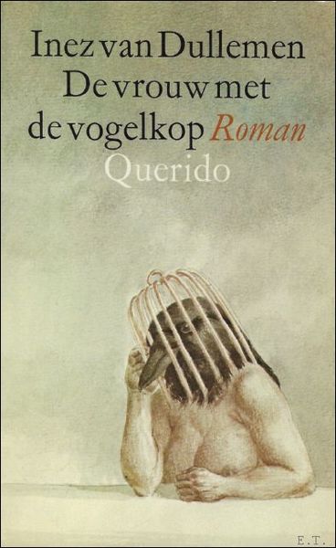 vrouw met de vogelkop.