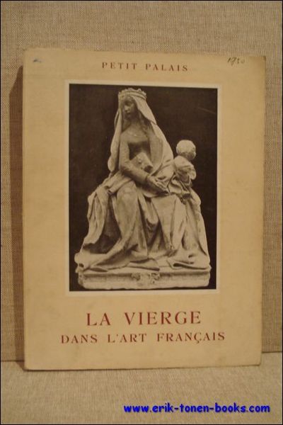 vierge dans l'art francais.