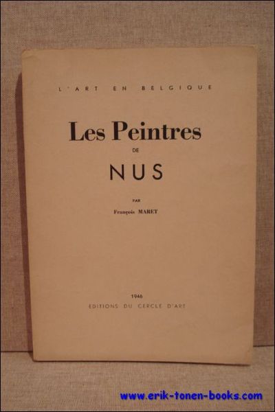 LES PEINTRES DE NUS,