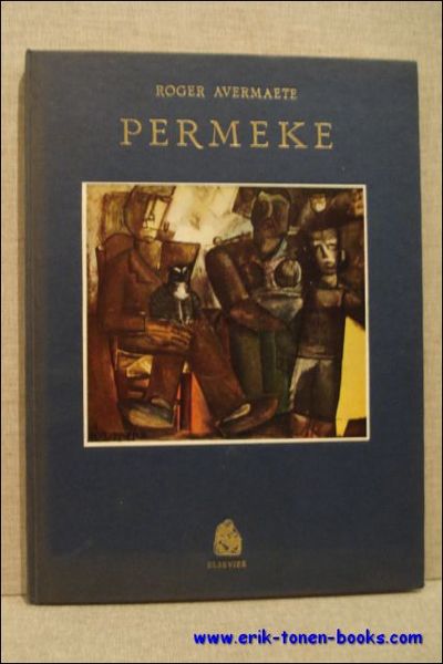 PERMEKE 1886 - 1952.