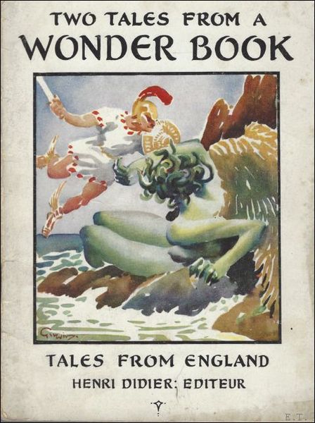 TWO TALES FROM "A WONDER BOOK".