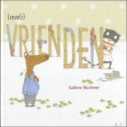 LIEVE(R) VRIENDEN