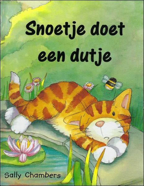 SNOETJE DOET EEN DUTJE